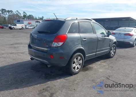 2008 Saturn Vue V6 Xr из США, поврежденный, VIN 3GSCL53758S551222